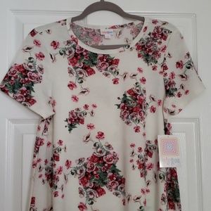 Lularoe Floral Dress